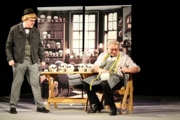 Skutečné drama TEROR přivezlo Divadelní uskupení OchOtnice Otnice