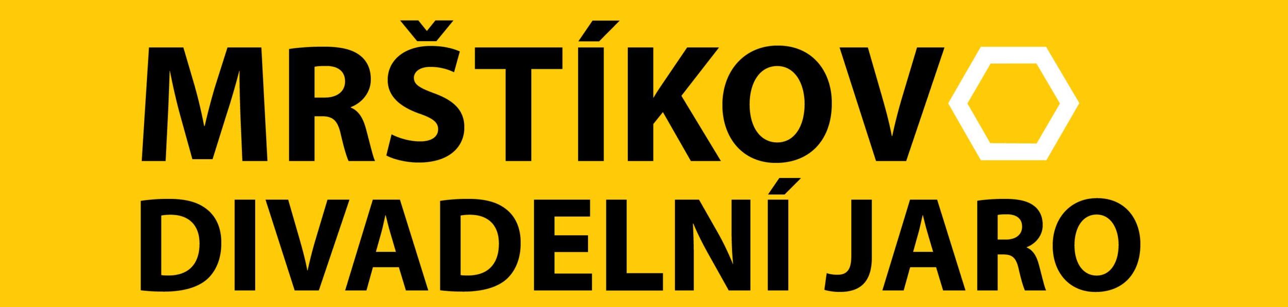 MRŠTÍKOVO DIVADELNÍ JARO 2025